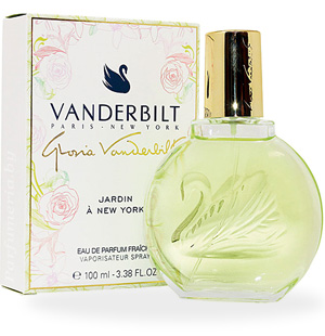 Парфюмерная вода GLORIA VANDERBILT Jardin A New York