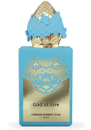 Парфюмерная вода STEPHANE HUMBERT LUCAS 777 God of Fire