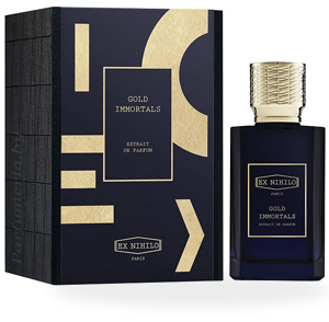 Парфюм EX NIHILO Gold Immortals Extrait de Parfum