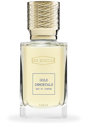 Парфюмерная вода EX NIHILO Gold Immortals
