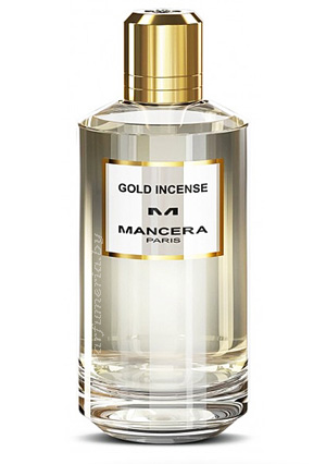 Парфюмерная вода MANCERA Gold Incense