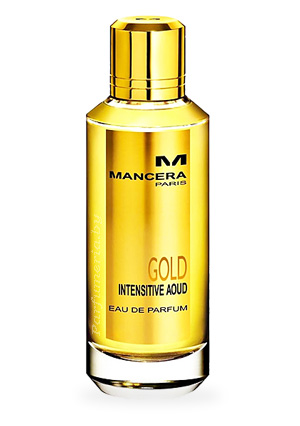 Парфюмерная вода MANCERA Gold Intensive Aoud