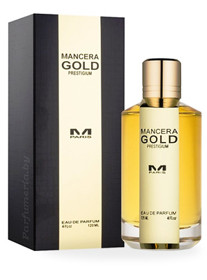 Парфюмерная вода MANCERA Gold Prestigium