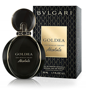 Парфюмерная вода BVLGARI Goldea The Roman Night Absolute