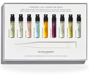 Парфюм GOLDFIELD & BANKS AUSTRALIA Discovery Sample Collection