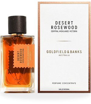 Парфюм GOLDFIELD & BANKS AUSTRALIA Desert Rosewood