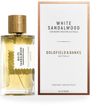 Парфюм GOLDFIELD & BANKS AUSTRALIA White Sandalwood