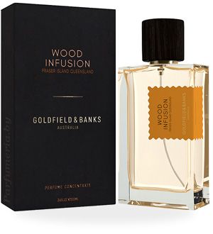 Парфюм GOLDFIELD & BANKS AUSTRALIA Wood Infusion