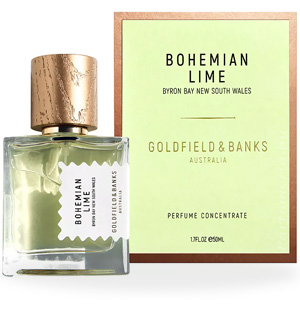 Парфюм GOLDFIELD & BANKS AUSTRALIA Bohemian Lime