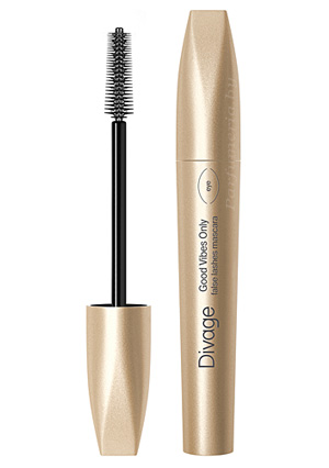 Косметика декоративная DIVAGE Good Vibes Only Тушь для ресниц
