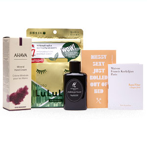 Secret Box СПЕЦПРЕДЛОЖЕНИЕ Готовый подарок к 8 Марта, который точно понравится!