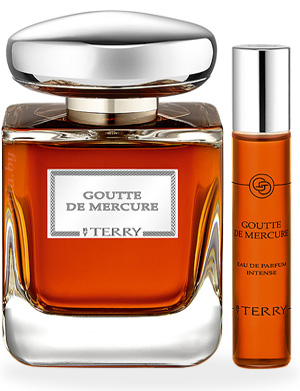 Парфюмерная вода TERRY DE GUNZBURG Goutte de Mercure