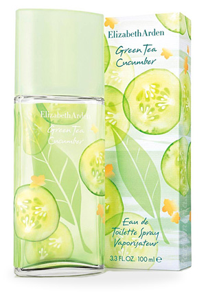 Туалетная вода ELIZABETH ARDEN Green Tea Cucumber