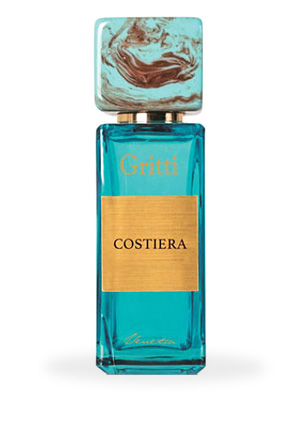 Парфюмерная вода GRITTI Costiera