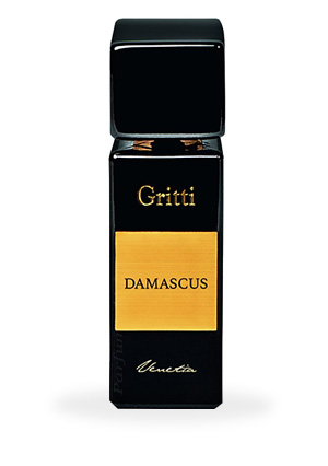 Парфюмерная вода GRITTI Damascus