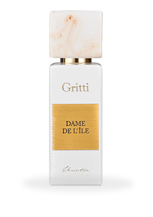 Парфюмерная вода GRITTI Dame De L`ile