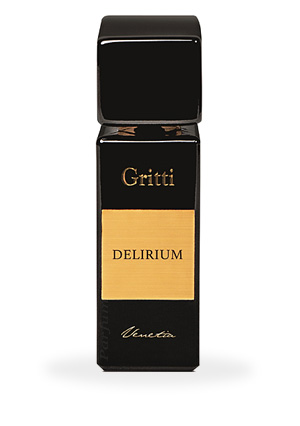 Парфюмерная вода GRITTI Delirium