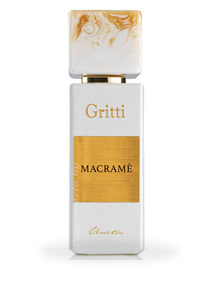 Парфюмерная вода GRITTI Macrame