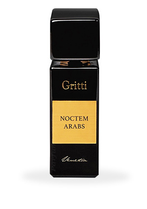 Парфюмерная вода GRITTI Noctem Arabs