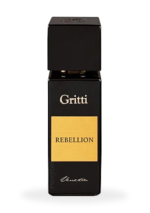Парфюмерная вода GRITTI Rebellion