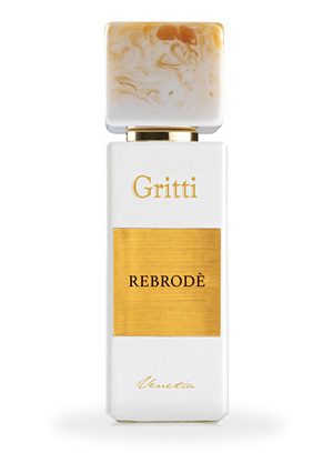 Парфюмерная вода GRITTI Rebrode