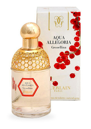 Туалетная вода GUERLAIN Aqua Allegoria Grosellina