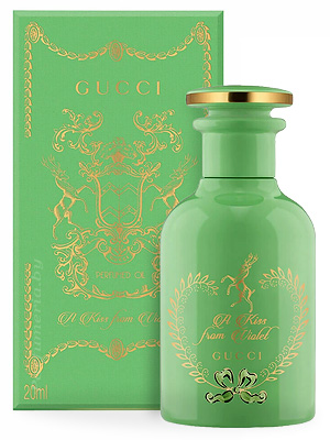 Парфюмерная вода GUCCI A Kiss From Violet Perfume Oil