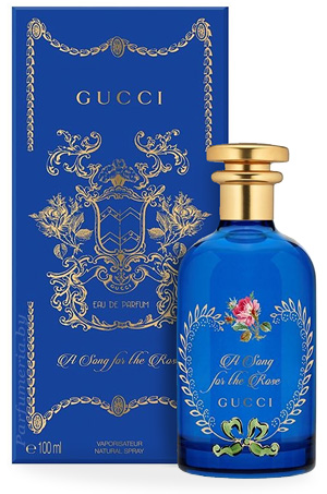 Парфюмерная вода GUCCI A Song For The Rose