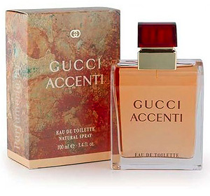 Туалетная вода GUCCI Accenti
