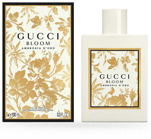 Парфюмерная вода GUCCI Bloom Ambrosia D`oro