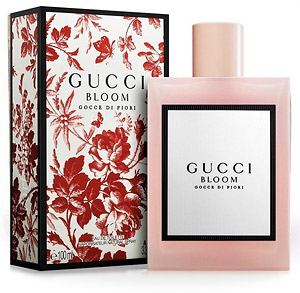 Туалетная вода GUCCI Bloom Gocce di Fiori
