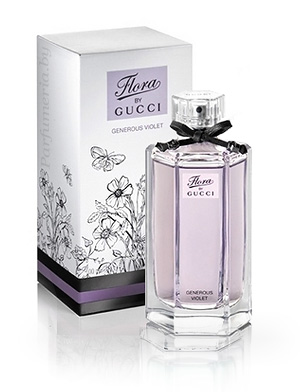  GUCCI Flora by Gucci Generous Violet