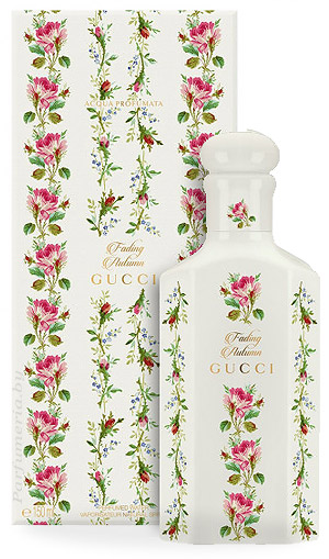 Парфюмерная вода GUCCI Fading Autumn Scented Water