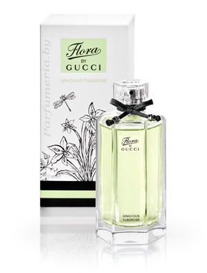  GUCCI Flora by Gucci Gracious Tuberose