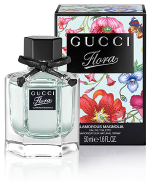 Туалетная вода GUCCI Flora by Gucci Glamorous Magnolia New
