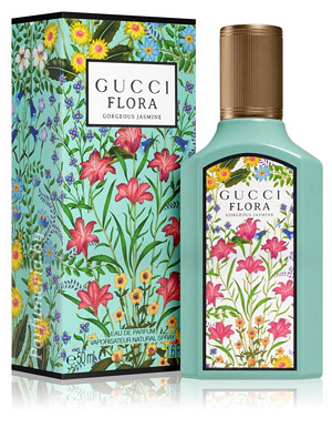 Парфюмерная вода GUCCI Flora by Gucci Gorgeous Jasmine
