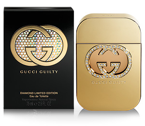  GUCCI Guilty Diamond Limited Edition