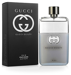 Туалетная вода GUCCI Guilty Eau Pour Homme
