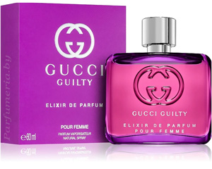 Парфюм GUCCI Guilty Elixir De Parfum Pour Femme