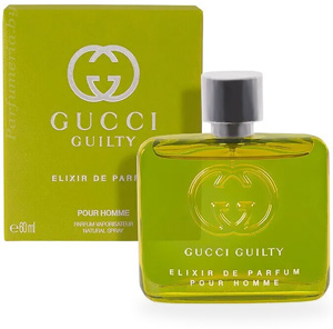 Парфюм GUCCI Guilty Elixir De Parfum Pour Homme