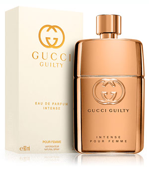  GUCCI Guilty Intense