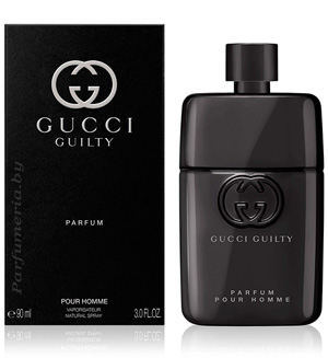 Парфюм GUCCI Guilty Pour Homme Parfum