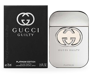 Туалетная вода GUCCI Guilty Platinum