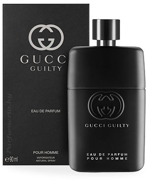 Парфюмерная вода GUCCI Guilty Pour Homme Eau de Parfum