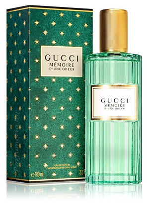 Парфюмерная вода GUCCI Memoire D`une Odeur