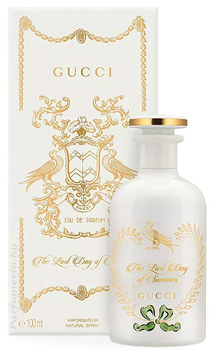 Парфюмерная вода GUCCI The Last Day of Summer