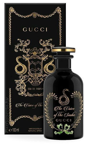 Парфюмерная вода GUCCI The Voice of The Snake