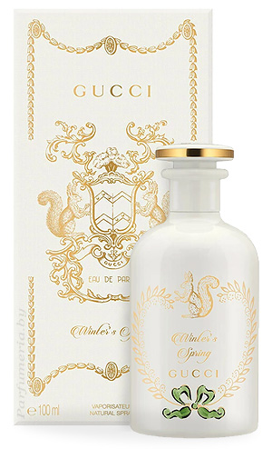 Парфюмерная вода GUCCI Winter`s Spring