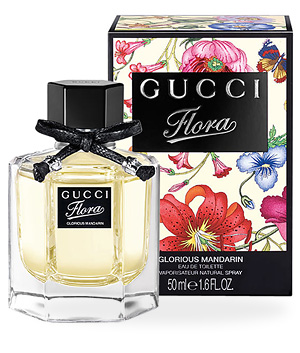 Туалетная вода GUCCI Flora by Gucci Glorious Mandarin New