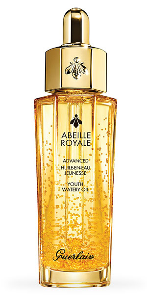Косметика-уход GUERLAIN Guerlain Abeille Royale Улучшенное легкое омолаживающее масло